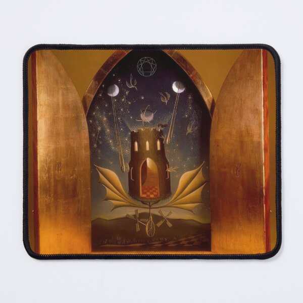Item preview, Remedios Varo designed and sold by Dodram.
