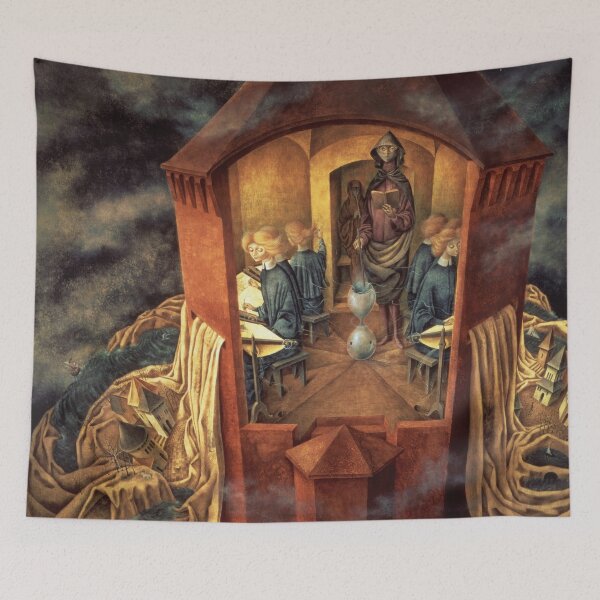 Item preview, Remedios Varo designed and sold by Dodram.