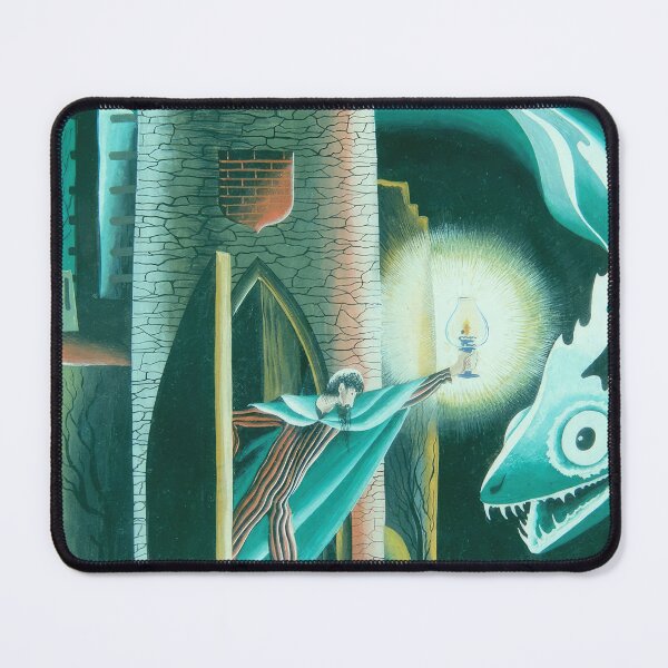 Item preview, Remedios Varo designed and sold by Dodram.