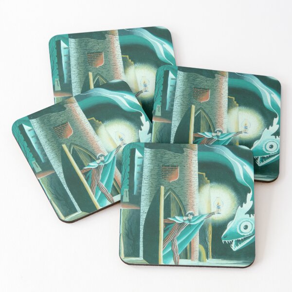 Item preview, Remedios Varo designed and sold by Dodram.