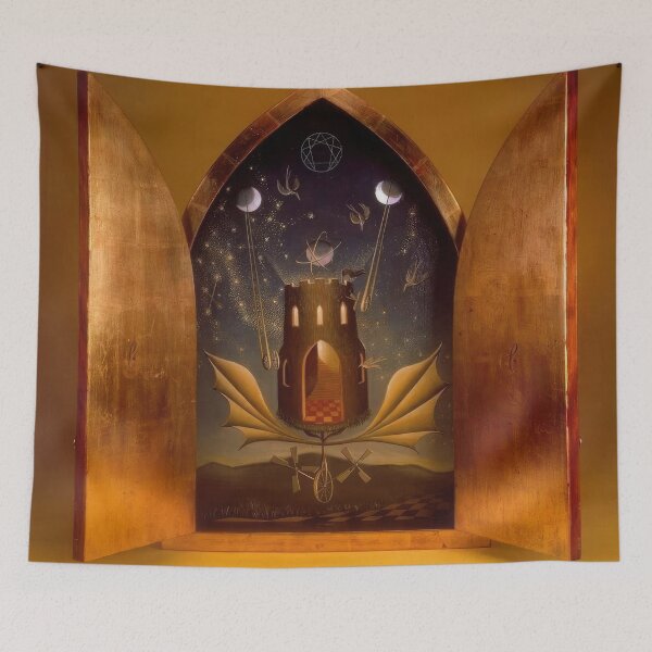 Item preview, Remedios Varo designed and sold by Dodram.