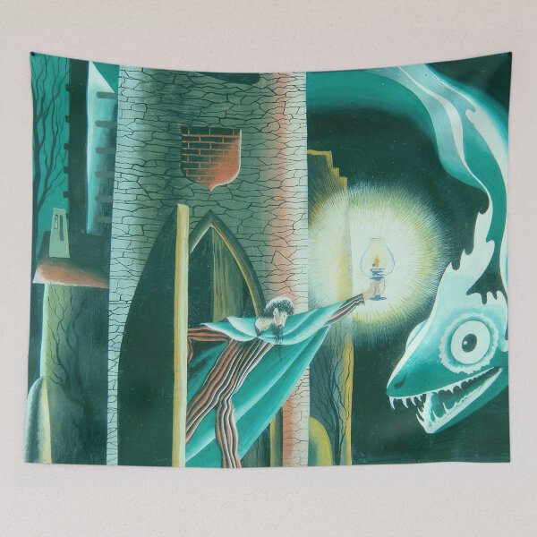 Item preview, Remedios Varo designed and sold by Dodram.