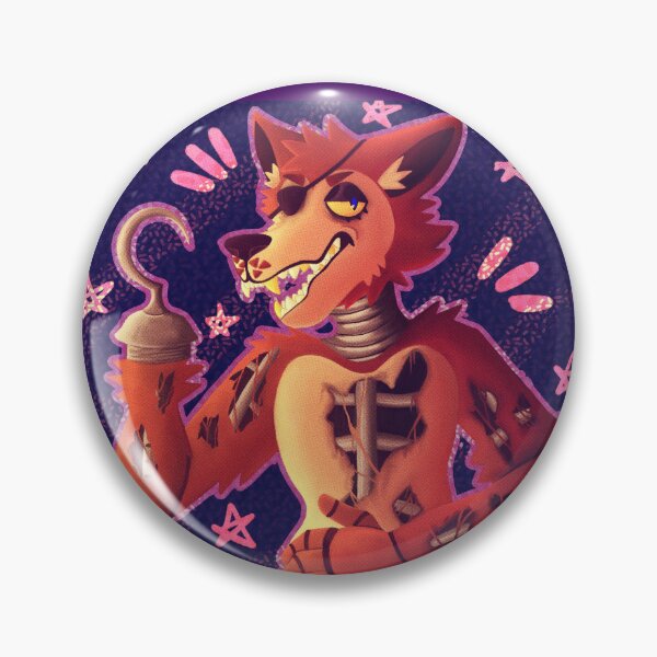 Item preview, foxy! with bg designed and sold by wheezeknees.
