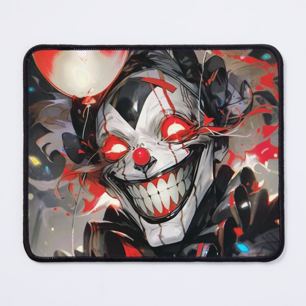 Item preview, Red Clown designed and sold by Dawn van Doorn.