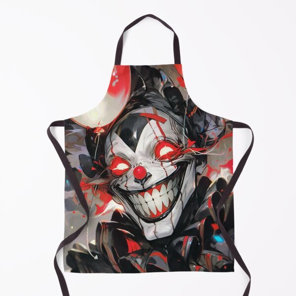 Item preview, Red Clown designed and sold by Dawn van Doorn.