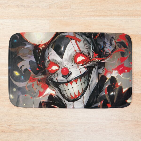 Item preview, Red Clown designed and sold by Dawn van Doorn.