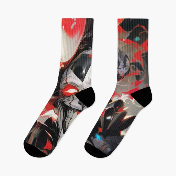 Item preview, Red Clown designed and sold by Dawn van Doorn.