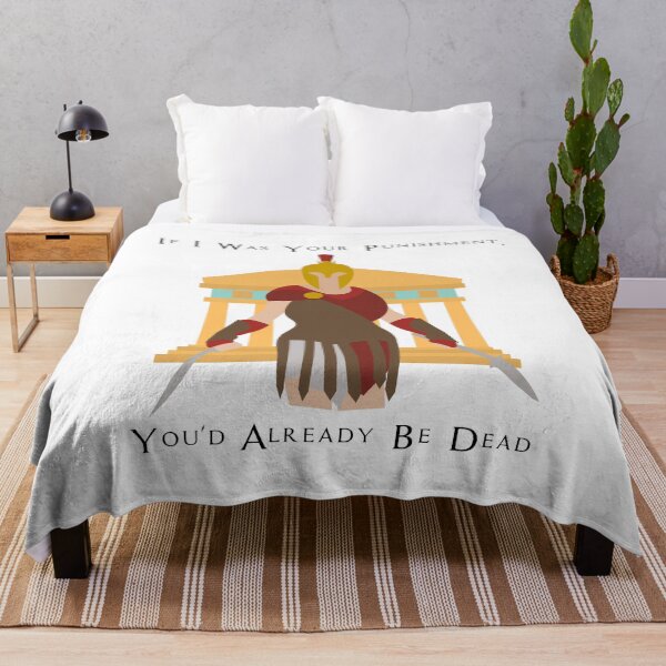 Item preview, Assassin's Creed Odyssey - If I was your punishment, you’d already be dead designed and sold by GGLCrafts.