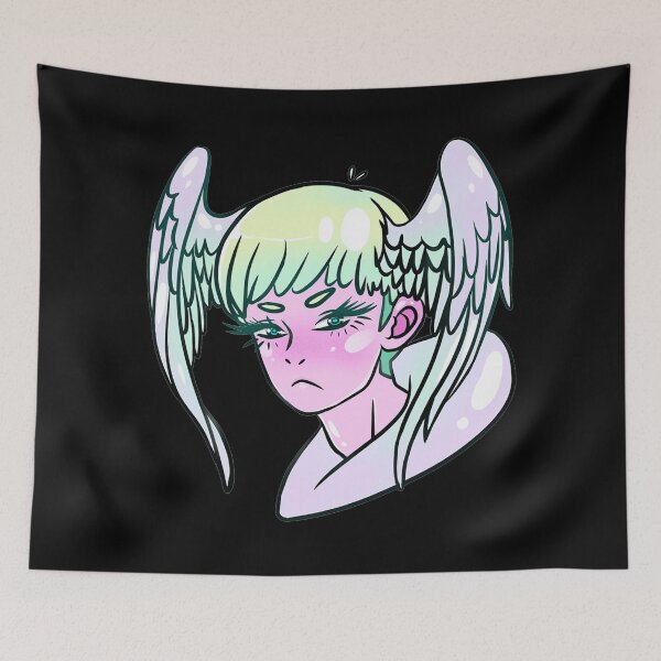 Item preview, Devilman Crybaby designed and sold by Lissandrojim.