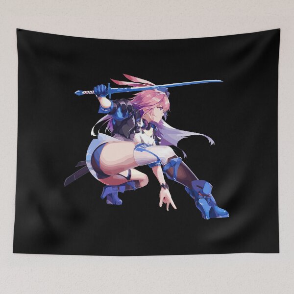 Item preview, Honkai Impact designed and sold by artisanbaguette.