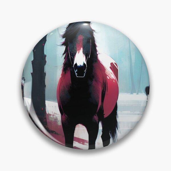 Item preview, Horse 018 designed and sold by RGBprints.