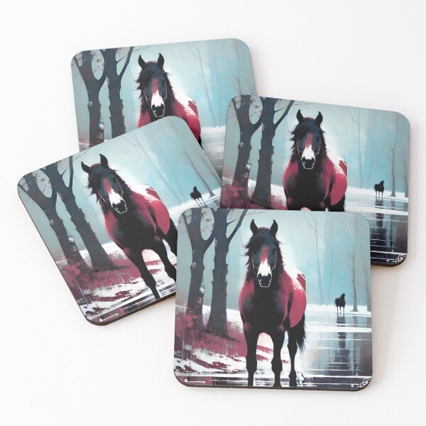Item preview, Horse 018 designed and sold by RGBprints.