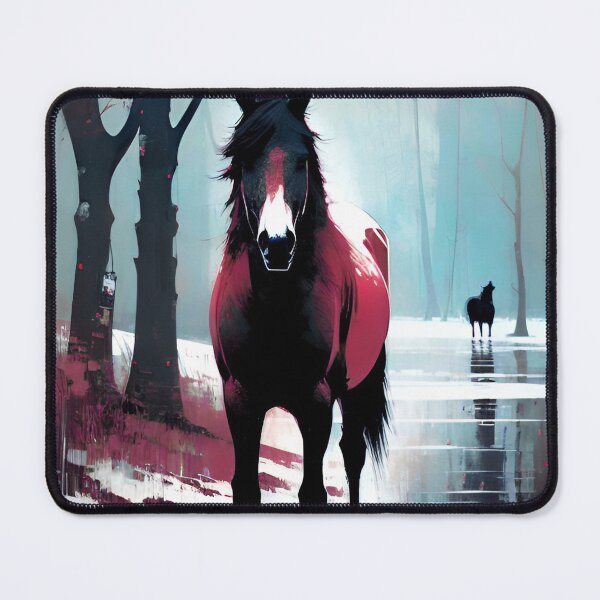 Item preview, Horse 018 designed and sold by RGBprints.