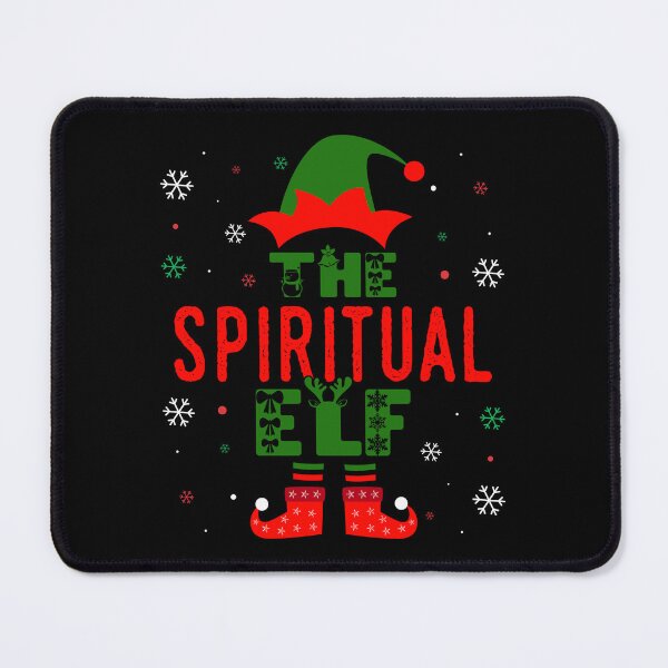 Item preview, Family Christmas Matching Squad Outfit Elf Funny Spiritual designed and sold by artworkbyrihen.