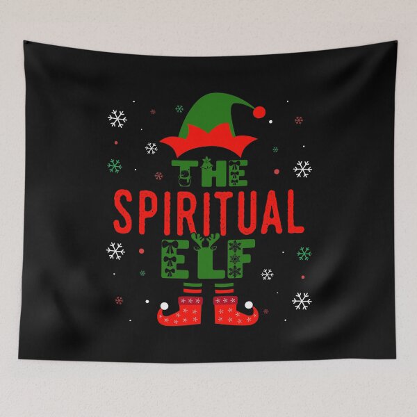 Item preview, Family Christmas Matching Squad Outfit Elf Funny Spiritual designed and sold by artworkbyrihen.