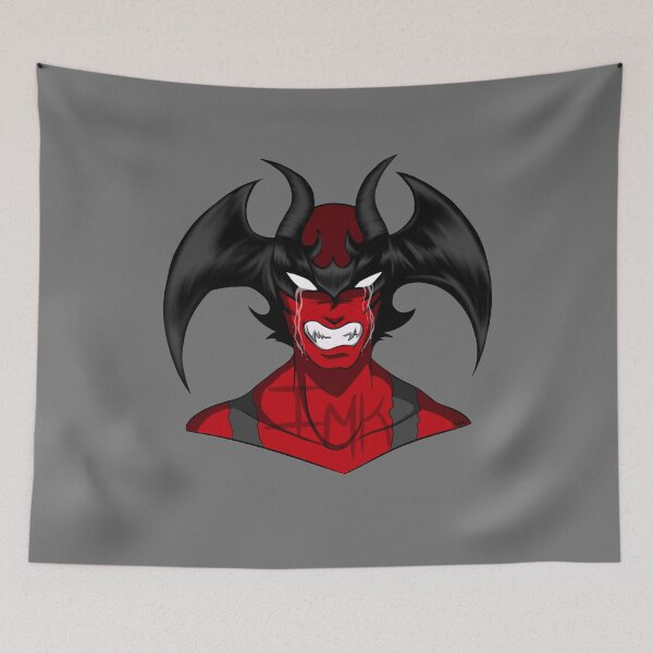 Item preview, Devilman Crybaby designed and sold by Lissandrojim.