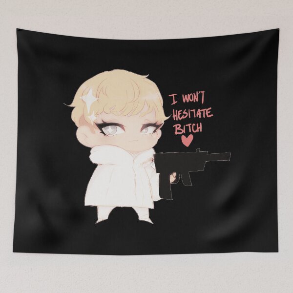 Item preview, Devilman Crybaby designed and sold by Lissandrojim.