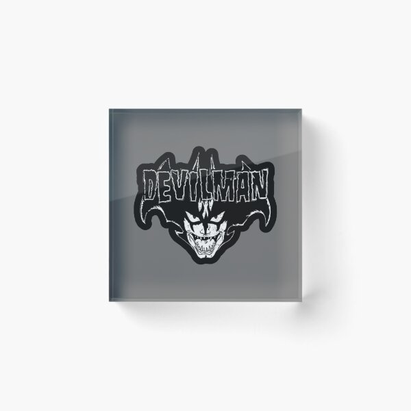 Item preview, Devilman Crybaby designed and sold by Lissandrojim.