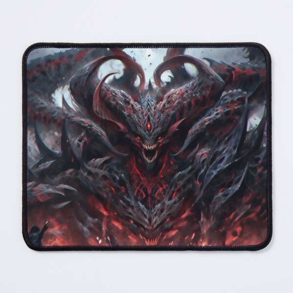 Item preview, Red Monster  designed and sold by Dawn van Doorn.