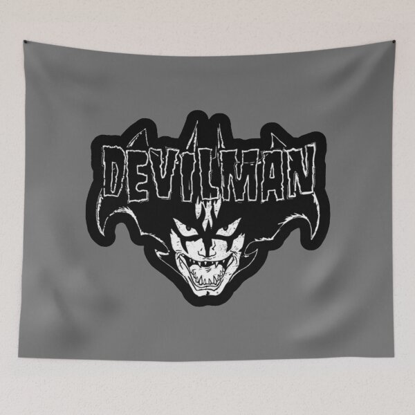 Item preview, Devilman Crybaby designed and sold by Lissandrojim.