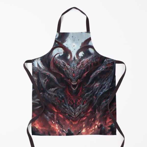 Item preview, Red Monster  designed and sold by Dawn van Doorn.