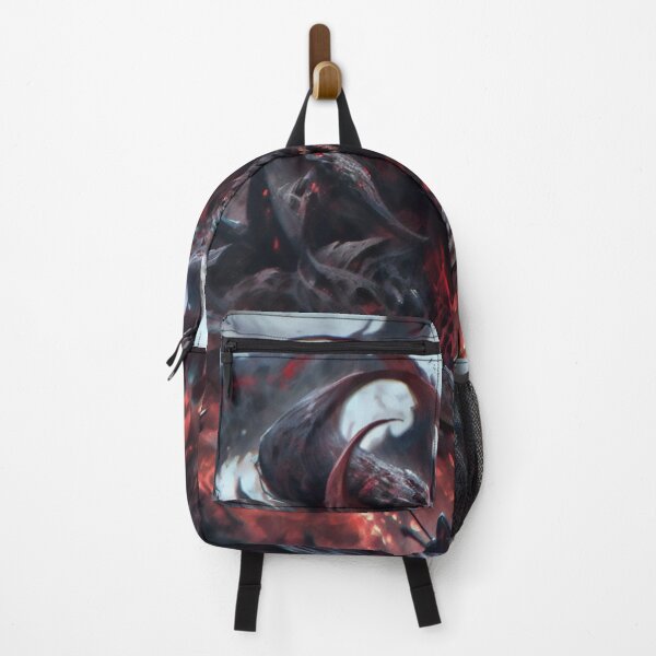 Item preview, Red Monster designed and sold by Dawn van Doorn.