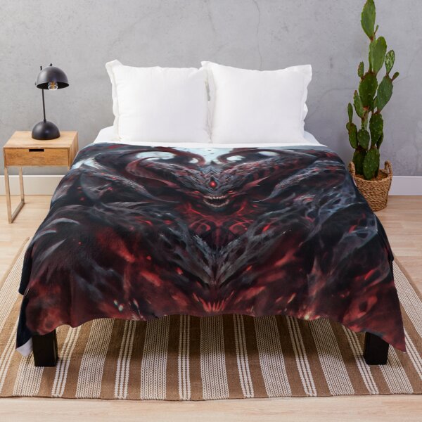 Item preview, Red Monster designed and sold by Dawn van Doorn.