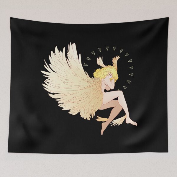 Item preview, Devilman Crybaby designed and sold by Lissandrojim.