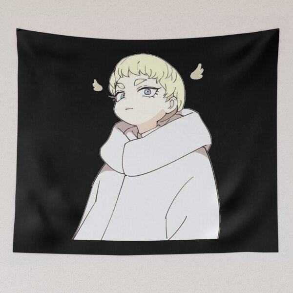 Item preview, Devilman Crybaby designed and sold by Lissandrojim.