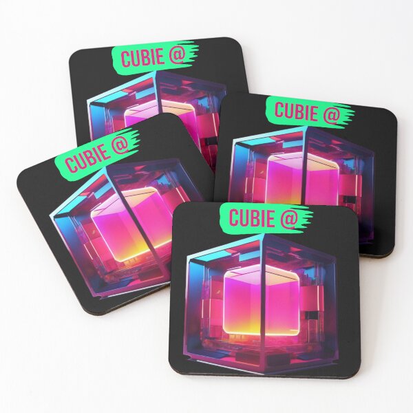 Item preview, Cubie @ designed and sold by DesignPrePress.