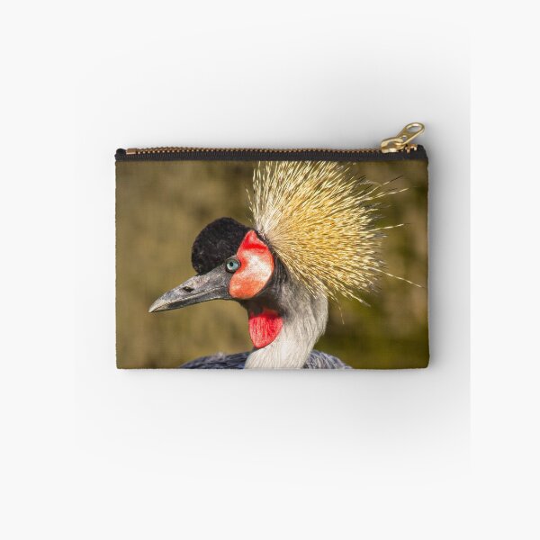 Item preview, Crested Crane designed and sold by Viv Thompson Photography .