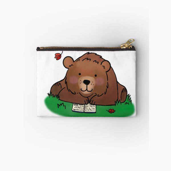Item preview, Bear Reading designed and sold by allittlethings.