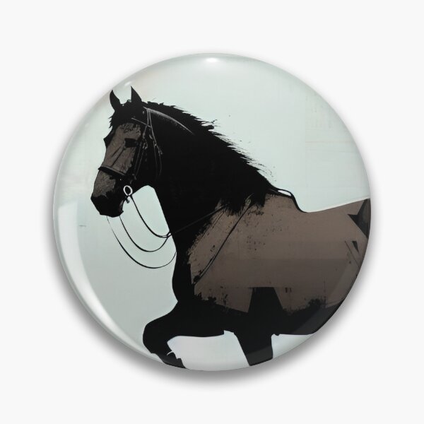 Item preview, Horse 019 designed and sold by RGBprints.