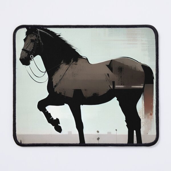 Item preview, Horse 019 designed and sold by RGBprints.