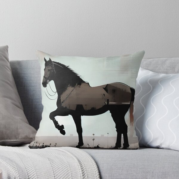 Item preview, Horse 019 designed and sold by RGBprints.