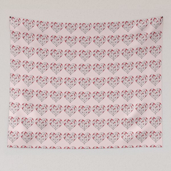 Item preview, Valentine's Day heart designed and sold by 3po3.