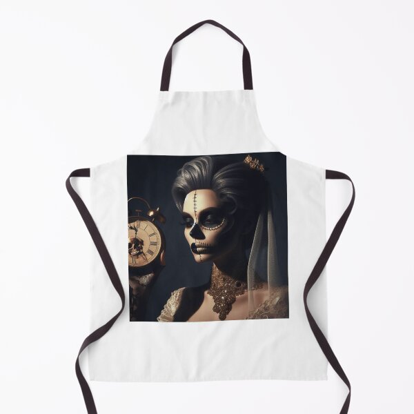 Item preview, Beautiful bride Aristocratic Gothic Widow designed and sold by AiPoliviosArt.