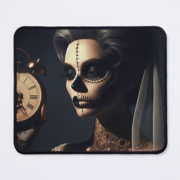 Item preview, Beautiful bride Aristocratic Gothic Widow  designed and sold by AiPoliviosArt.
