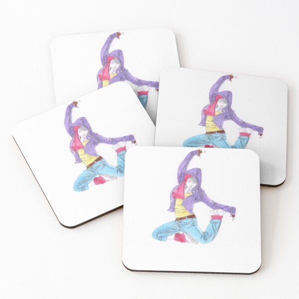Item preview, Street Dancer Art designed and sold by balletart.