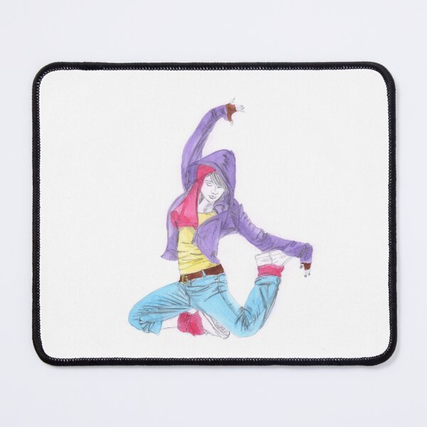 Item preview, Street Dancer Art designed and sold by balletart.