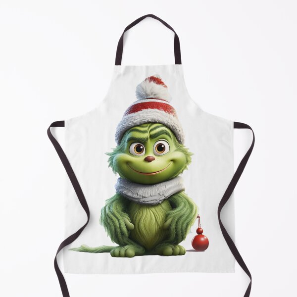 Aperçu de l'œuvre personnage grincheux, Noël drôle créée et vendue par Adorn Prints.