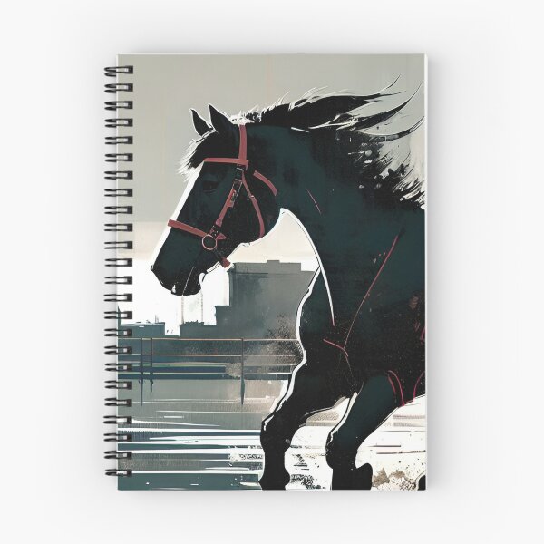 Item preview, Horse 020 designed and sold by RGBprints.