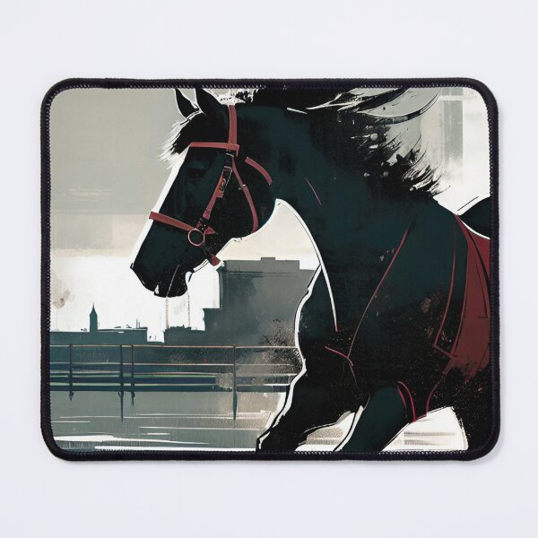 Item preview, Horse 020 designed and sold by RGBprints.
