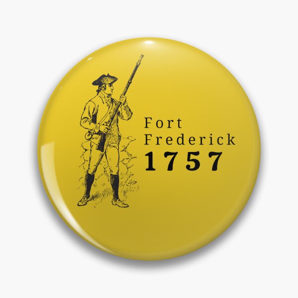 Item preview, Fort Frederick Soldier designed and sold by Derek Henson.