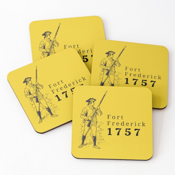 Item preview, Fort Frederick Soldier designed and sold by Derek Henson.