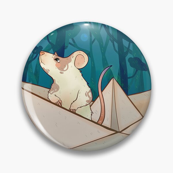 Item preview, Traveling mouse designed and sold by MadebyFlos.