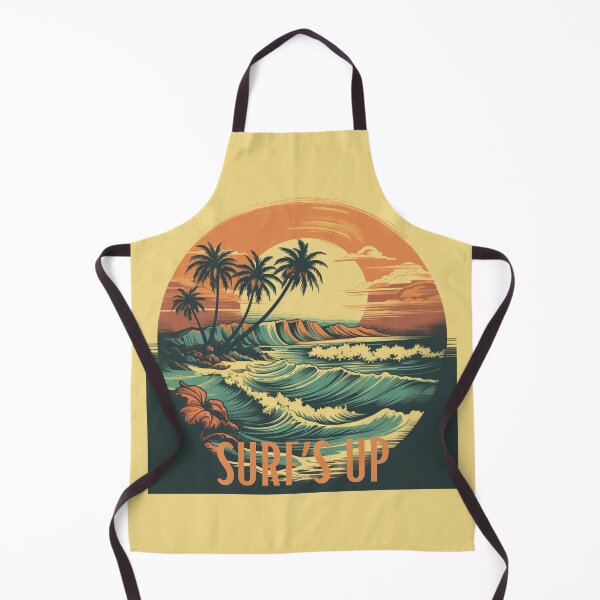 Item preview, Vintage Surf's Up designed and sold by SunnMoonHB.