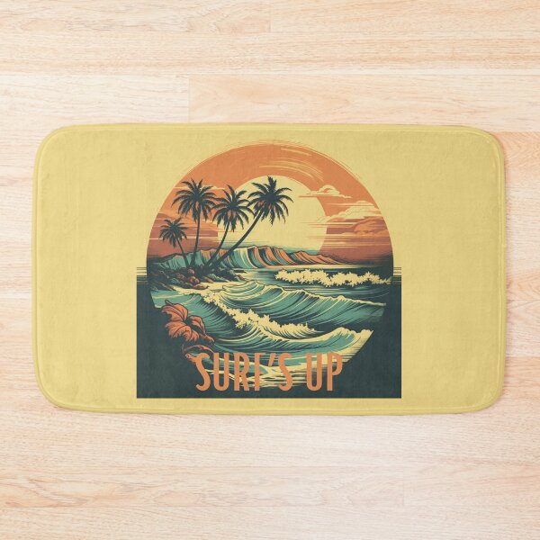 Item preview, Vintage Surf's Up designed and sold by SunnMoonHB.
