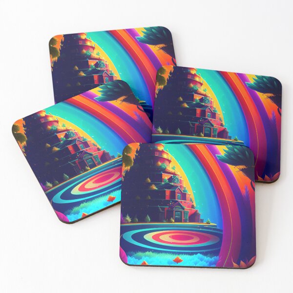 Item preview, Blissful Mirage designed and sold by Park Windsor.