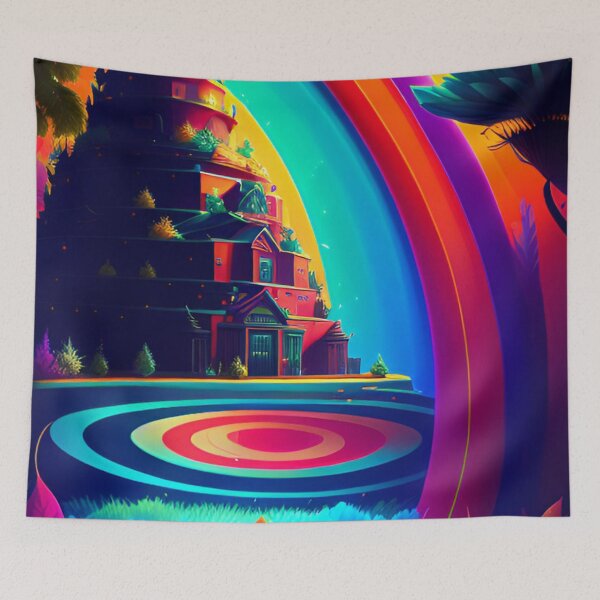 Item preview, Blissful Mirage designed and sold by Park Windsor.